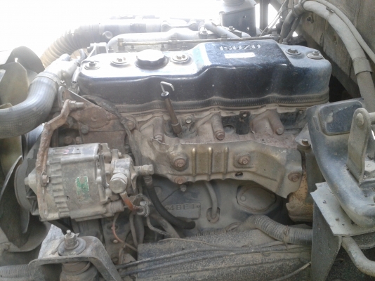 ขายด่วนหกล้อโดยสารสภาพดี เครื่อง 110 แรง Isuzu Tel. 088-4501277