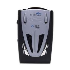 เครื่องเตือนการตรวจจับความเร็ว WHISTLER XTR-260 เครื่องเตือนการตรวจจับความเร็ว WHISTLER XTR-260