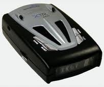 เครื่องเตือนการตรวจจับความเร็ว WHISTLER XTR-260 เครื่องเตือนการตรวจจับความเร็ว WHISTLER XTR-260