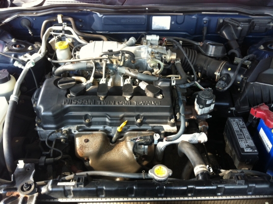 ขายหัวตัด NISSAN SUNNY NEO (จัดส่งฟรีทั่วประเทศ) พร้อมเครื่องยนต์และเกียร์ QG18 พาร์ทแท้นำเข้าจากญี่ปุ่น!!!! ขายหัวตัด NISSAN SUNNY NEO (จัดส่งฟรีทั่วประเทศ) พร้อมเครื่องยนต์และเกียร์ QG18 พาร์ทแท้นำเข้าจากญี่ปุ่น!!!!