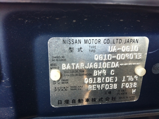 ขายหัวตัด NISSAN SUNNY NEO (จัดส่งฟรีทั่วประเทศ) พร้อมเครื่องยนต์และเกียร์ QG18 พาร์ทแท้นำเข้าจากญี่ปุ่น!!!! ขายหัวตัด NISSAN SUNNY NEO (จัดส่งฟรีทั่วประเทศ) พร้อมเครื่องยนต์และเกียร์ QG18 พาร์ทแท้นำเข้าจากญี่ปุ่น!!!!