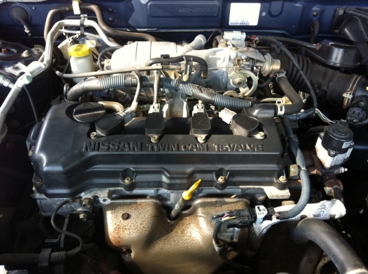 ขายหัวตัด NISSAN SUNNY NEO (จัดส่งฟรีทั่วประเทศ) พร้อมเครื่องยนต์และเกียร์ QG18 พาร์ทแท้นำเข้าจากญี่ปุ่น!!!! ขายหัวตัด NISSAN SUNNY NEO (จัดส่งฟรีทั่วประเทศ) พร้อมเครื่องยนต์และเกียร์ QG18 พาร์ทแท้นำเข้าจากญี่ปุ่น!!!!