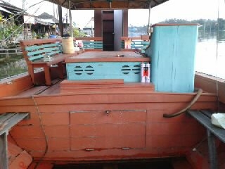 ""ต้องการขายเรือท่องเที่ยวส่วนตัว ""ต้องการขายเรือท่องเที่ยวส่วนตัว