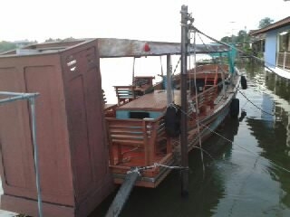 ""ต้องการขายเรือท่องเที่ยวส่วนตัว ""ต้องการขายเรือท่องเที่ยวส่วนตัว