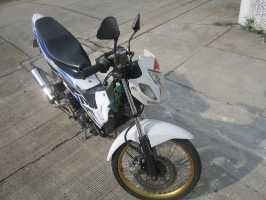 ขายด่วน sonic new ปี51 ชัก3 สตาทมือ แว้นๆ