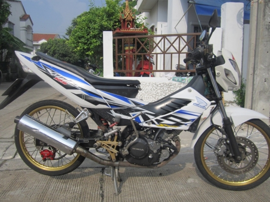 ขายด่วน sonic new ปี51 ชัก3 สตาทมือ แว้นๆ