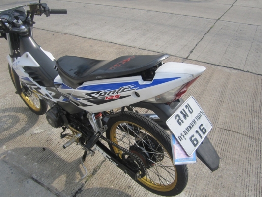 ขายด่วน sonic new ปี51 ชัก3 สตาทมือ แว้นๆ