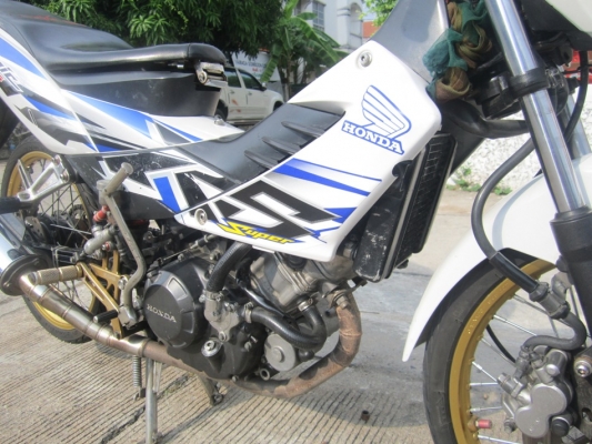 ขายด่วน sonic new ปี51 ชัก3 สตาทมือ แว้นๆ