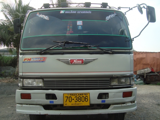 ขายสิบล้อ ็HINO ด่วน
