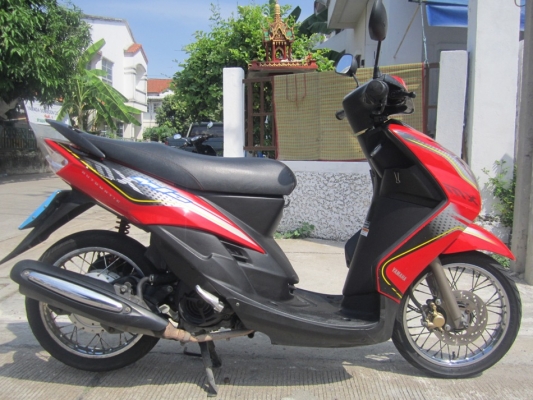 ขายด่วน mio xm ปลายปี53 เครื่องดีเดิมๆ ราคา เบาๆ