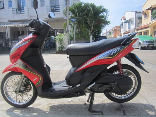 ขายด่วน mio xm ปลายปี53 เครื่องดีเดิมๆ ราคา เบาๆ