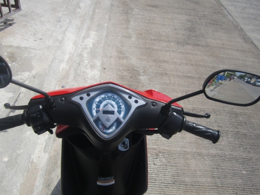 ขายด่วน mio xm ปลายปี53 เครื่องดีเดิมๆ ราคา เบาๆ