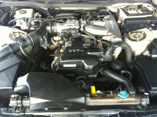 ขายหัวตัด พร้อมเครื่องยนต์ TOYOTA ARISTO (จัดส่งฟรีทั่วประเทศ)2JZ-FE VVTI  พาร์ทแท้นำเข้าจากญี่ปุ่น!!!!