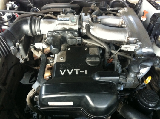 ขายหัวตัด พร้อมเครื่องยนต์ TOYOTA ARISTO (จัดส่งฟรีทั่วประเทศ)2JZ-FE VVTI  พาร์ทแท้นำเข้าจากญี่ปุ่น!!!!