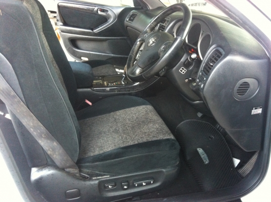 ขายหัวตัด พร้อมเครื่องยนต์ TOYOTA ARISTO (จัดส่งฟรีทั่วประเทศ)2JZ-FE VVTI  พาร์ทแท้นำเข้าจากญี่ปุ่น!!!!