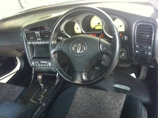 ขายหัวตัด พร้อมเครื่องยนต์ TOYOTA ARISTO (จัดส่งฟรีทั่วประเทศ)2JZ-FE VVTI  พาร์ทแท้นำเข้าจากญี่ปุ่น!!!!