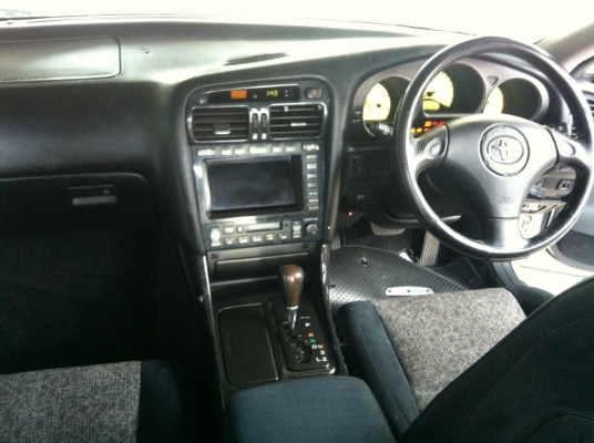 ขายหัวตัด พร้อมเครื่องยนต์ TOYOTA ARISTO (จัดส่งฟรีทั่วประเทศ)2JZ-FE VVTI  พาร์ทแท้นำเข้าจากญี่ปุ่น!!!!