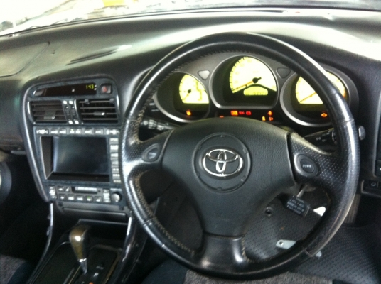 ขายหัวตัด พร้อมเครื่องยนต์ TOYOTA ARISTO (จัดส่งฟรีทั่วประเทศ)2JZ-FE VVTI  พาร์ทแท้นำเข้าจากญี่ปุ่น!!!!