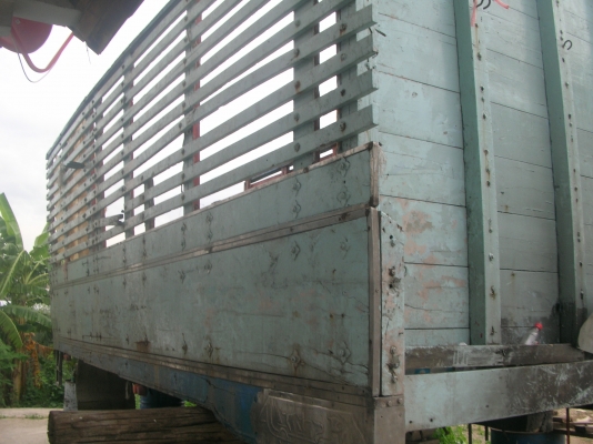 ราคาเท่าไรว่าไปคับ***ขายด่วนๆๆ ถูกๆๆ กระบะไม้คอกสูงพื้นสแตนเลสตามสภาพ***