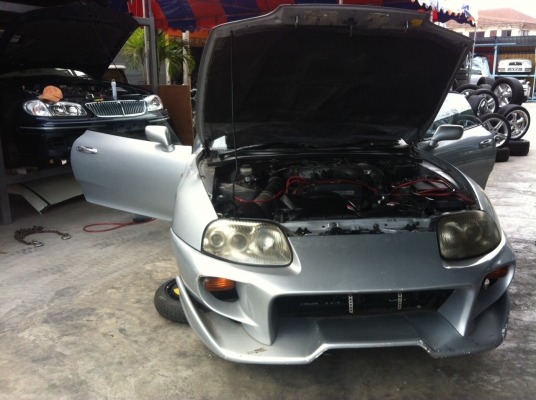 ขายหัวตัด TOYOTA SUPRA 2JZ-FE เกียร์ธรรมดา พาร์ทแท้นำเข้าจากญี่ปุ่น!!!! ขายหัวตัด TOYOTA SUPRA 2JZ-FE เกียร์ธรรมดา พาร์ทแท้นำเข้าจากญี่ปุ่น!!!!