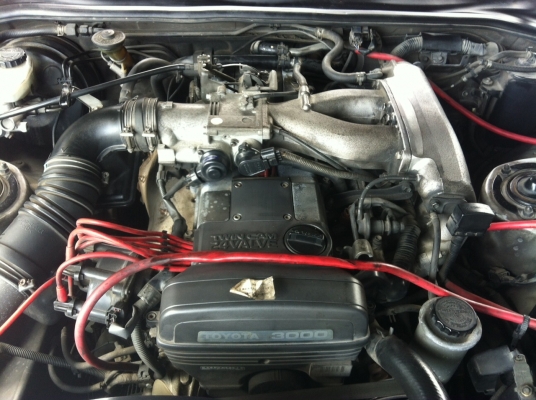 ขายหัวตัด TOYOTA SUPRA 2JZ-FE เกียร์ธรรมดา พาร์ทแท้นำเข้าจากญี่ปุ่น!!!! ขายหัวตัด TOYOTA SUPRA 2JZ-FE เกียร์ธรรมดา พาร์ทแท้นำเข้าจากญี่ปุ่น!!!!