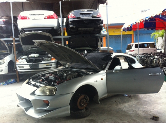 ขายหัวตัด TOYOTA SUPRA 2JZ-FE เกียร์ธรรมดา พาร์ทแท้นำเข้าจากญี่ปุ่น!!!! ขายหัวตัด TOYOTA SUPRA 2JZ-FE เกียร์ธรรมดา พาร์ทแท้นำเข้าจากญี่ปุ่น!!!!