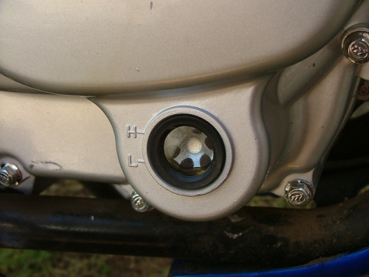 ขายเครื่องไลฟาน(LIFAN)200 ก้านกระทุ้ง