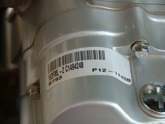 ขายเครื่องไลฟาน(LIFAN)200 ก้านกระทุ้ง