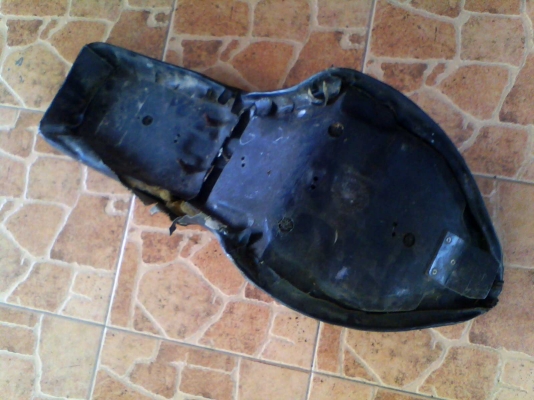 ขายเบาะช็อเปอร์