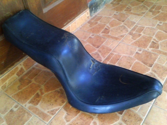 ขายเบาะช็อเปอร์