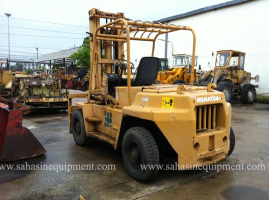 รถโฟล์คลิฟ FD50-2 บจก.สหสินอีควิปเม้นท์ โทร.081-5851880, 02-5168100-1 www.sahasinequipment.com รถโฟล์คลิฟ FD50-2 บจก.สหสินอีควิปเม้นท์ โทร.081-5851880, 02-5168100-1 www.sahasinequipment.com