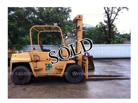 รถโฟล์คลิฟ FD50-2 บจก.สหสินอีควิปเม้นท์ โทร.081-5851880, 02-5168100-1 www.sahasinequipment.com รถโฟล์คลิฟ FD50-2 บจก.สหสินอีควิปเม้นท์ โทร.081-5851880, 02-5168100-1 www.sahasinequipment.com