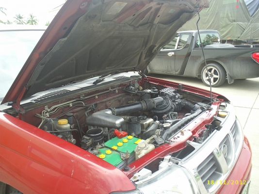 ขายด่วน Nissan Big M