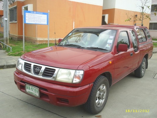 ขายด่วน Nissan Big M