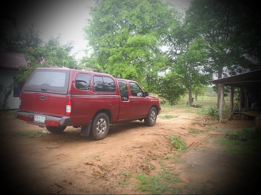 ขายด่วน Nissan Big M