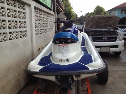 ขาย JETSKI   POLALIS 4 TECH