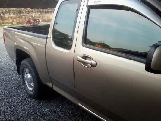 ขายเชพแค็ปปี47เดิมบางสวย 320000