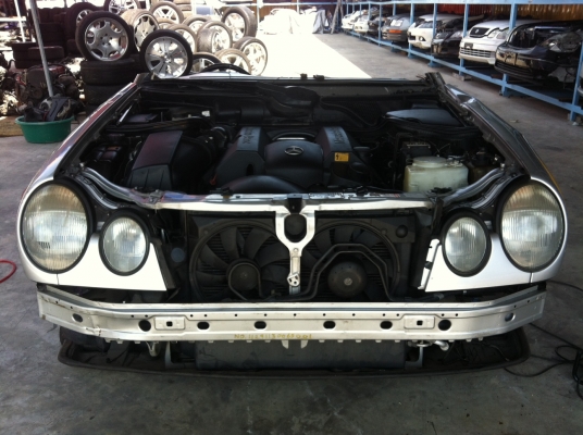 ขายหัวตัดพร้อมเครื่องยนต์ MERCEDES BENZ E240 เกียร์ออโต พาร์ทแท้นำเข้าจากญี่ปุ่น!!!! ขายหัวตัดพร้อมเครื่องยนต์ MERCEDES BENZ E240 เกียร์ออโต พาร์ทแท้นำเข้าจากญี่ปุ่น!!!!