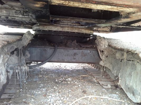 เลิกกิจการขายด่วนแบคโฮ