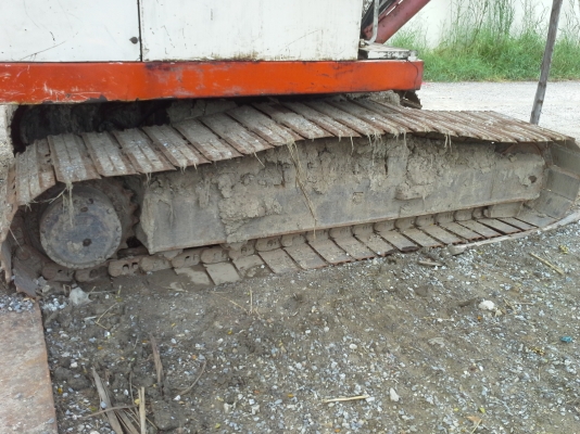 เลิกกิจการขายด่วนแบคโฮ