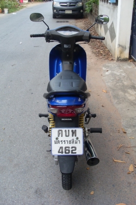 เวฟ100ubox สตาทมือ เดิมๆเงียบๆ