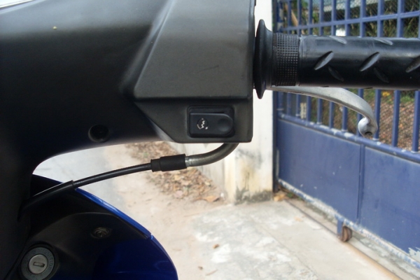 เวฟ100ubox สตาทมือ เดิมๆเงียบๆ