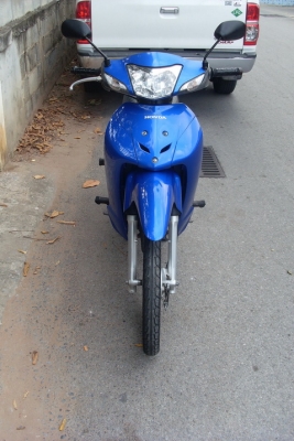 เวฟ100ubox สตาทมือ เดิมๆเงียบๆ