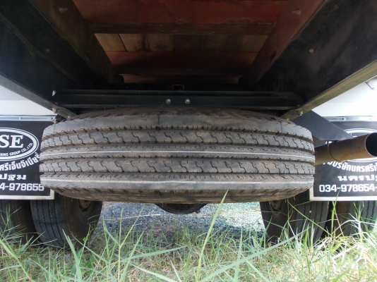 ISUZU FRR 190แรง ปี54 ยาว5เมตร50 สภาพ98\% รถซื้อมาจอด ไม่ค่อยได้ใช้งาน แต่งความเทห์เกือบ3แสนให้เรียบร้อย