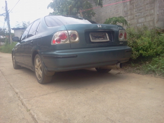 ขายรถหลุดจำนำ CIVIC ตาโต ปี96 ออโต้ เอกสารรับจำนำ ครบๆ ขายรถหลุดจำนำ CIVIC ตาโต ปี96 ออโต้ เอกสารรับจำนำ ครบๆ