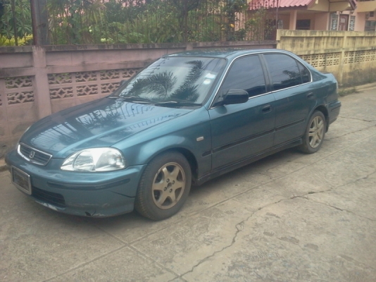 ขายรถหลุดจำนำ CIVIC ตาโต ปี96 ออโต้ เอกสารรับจำนำ ครบๆ ขายรถหลุดจำนำ CIVIC ตาโต ปี96 ออโต้ เอกสารรับจำนำ ครบๆ