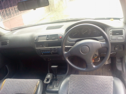 ขายรถหลุดจำนำ CIVIC ตาโต ปี96 ออโต้ เอกสารรับจำนำ ครบๆ ขายรถหลุดจำนำ CIVIC ตาโต ปี96 ออโต้ เอกสารรับจำนำ ครบๆ