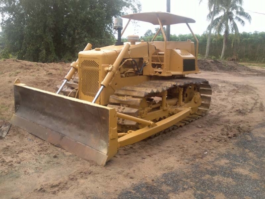 Catterpillar D4E หัวฉีดไดเร็ค แคเรีย 2 ลูก เก็บให้แล้วพร้อมลุย