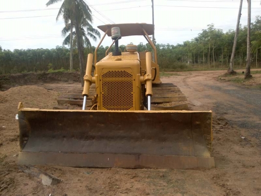 Catterpillar D4E หัวฉีดไดเร็ค แคเรีย 2 ลูก เก็บให้แล้วพร้อมลุย Catterpillar D4E หัวฉีดไดเร็ค แคเรีย 2 ลูก เก็บให้แล้วพร้อมลุย