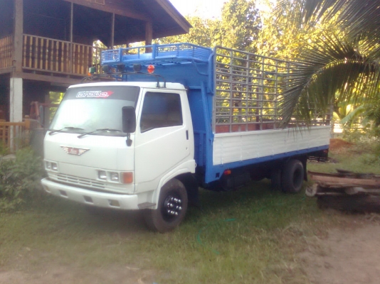 ขาย 6 ล้อ ฮีโน่ KM 779 ห้างแท้ 117 แรง เครื่อง เกียร์แน่น คัทซีสวย เบรกจิฟฟี่ เฟืองท้ายF ยางดี ยาว 5.50 ม พร้อมใช้สุด ๆๆ